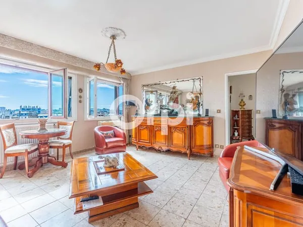 Appartement 2 pièces 52 m²