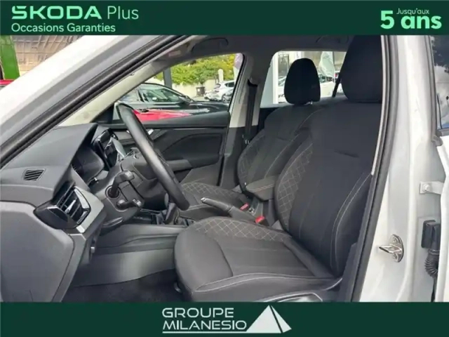 Skoda Kamiq 1.0 tsi 95 ch bvm5 — photo 18