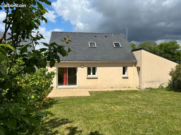 Maison 4 pièces 80 m²