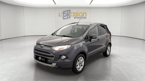 Ford EcoSport 1.0 EcoBoost 125