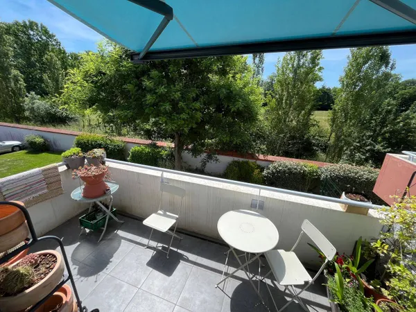 Appartement 3 pièces 72 m²