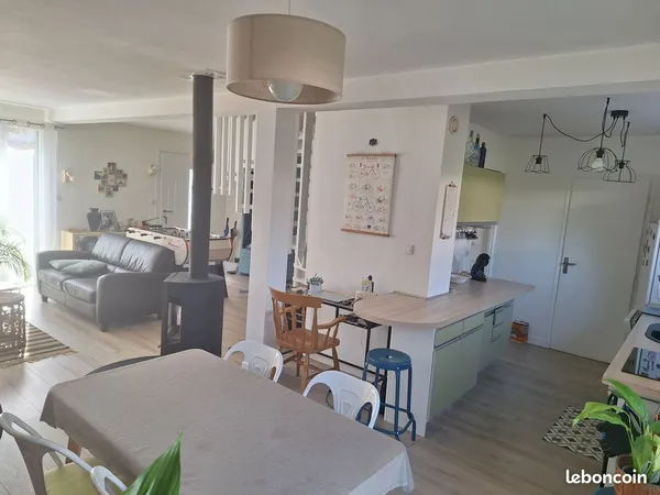Maison Idéale pour famille avec enfants