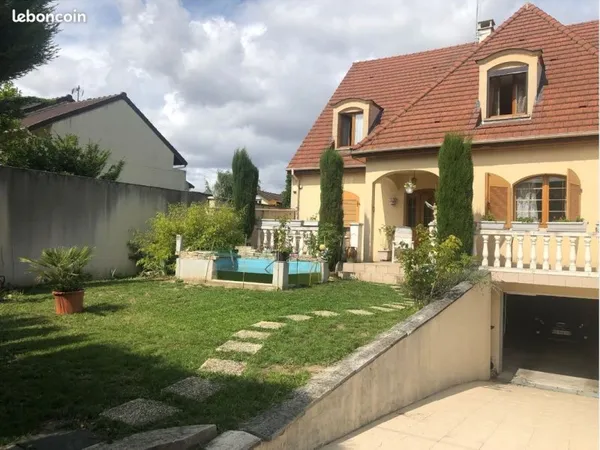 Chambre en habitat inclusif à Drancy (93)