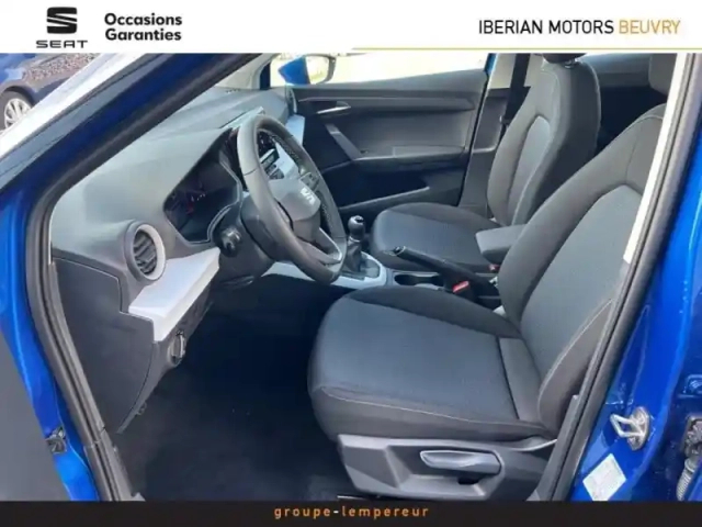 Seat Arona 1.0 tsi 115ch copa — photo 9