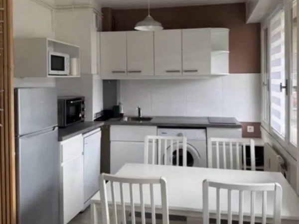 Studio meublé et équipé 34m2