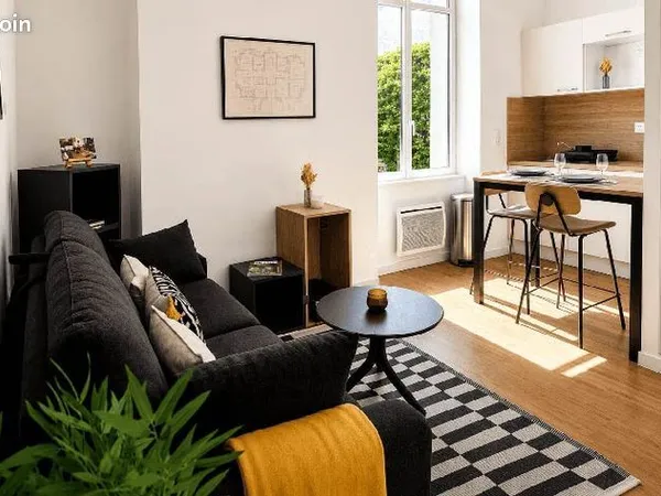 Appartement - 1 pièce - Iconique 1927