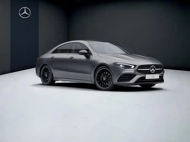 Mercedes Cla 200 d coupé amg line — photo 13