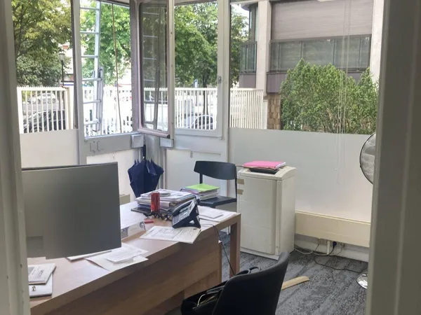 Immeuble 358 m²