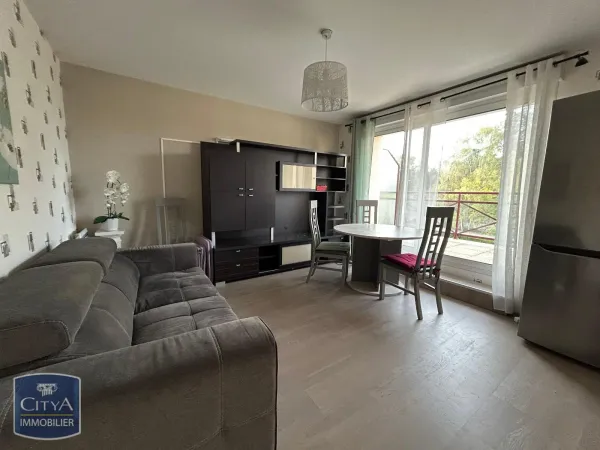 Appartement 2 pièces 40 m²
