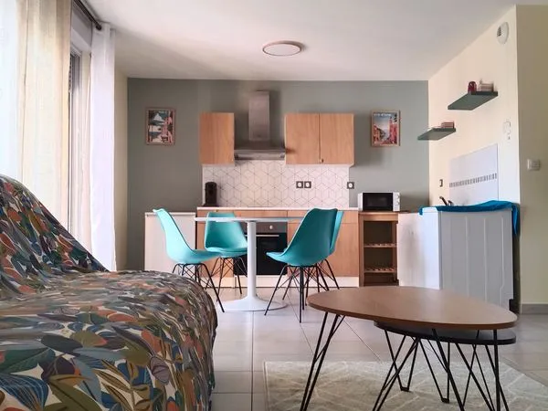 Studio à vendre