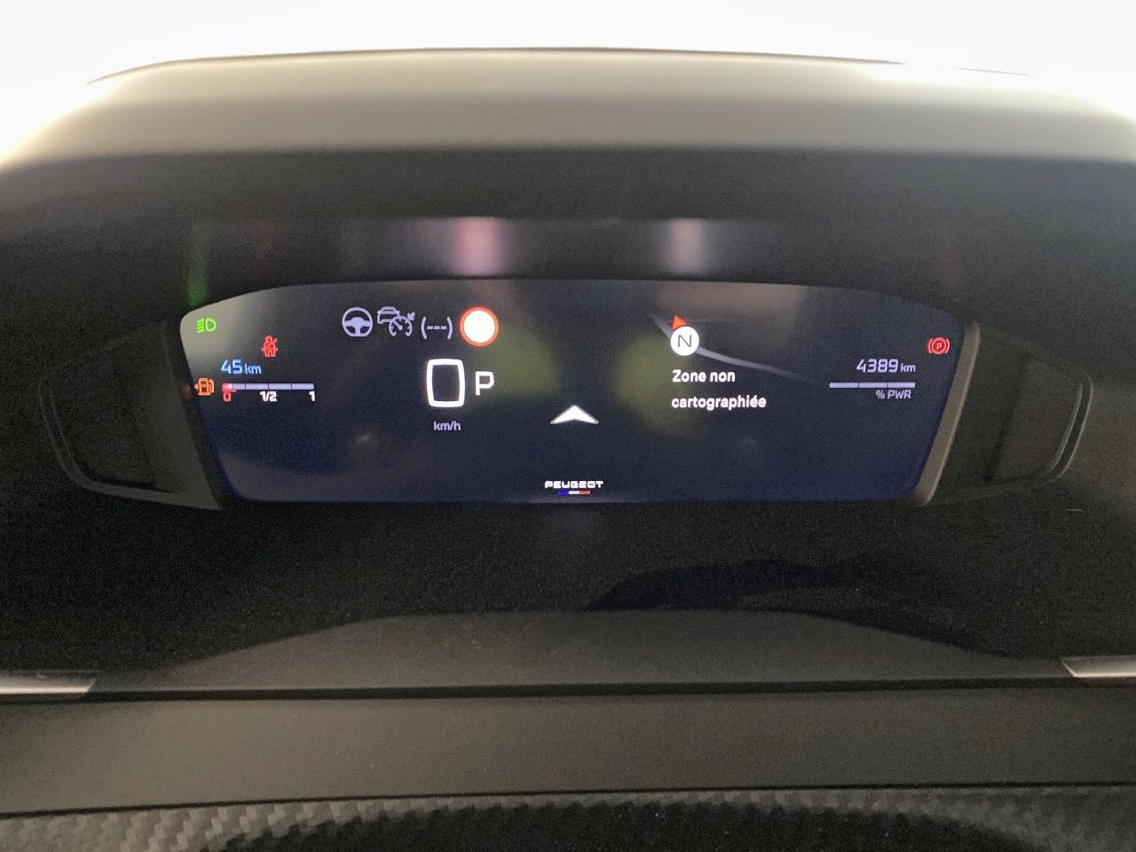 Peugeot 2008 hybrid 145 ch e-dcs6 allure — photo 13