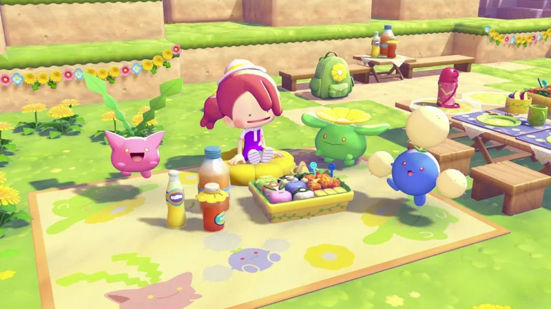 Bubbly Basin Pokémon Pokopia: release date and time of the Bubbly Basin expansion in France