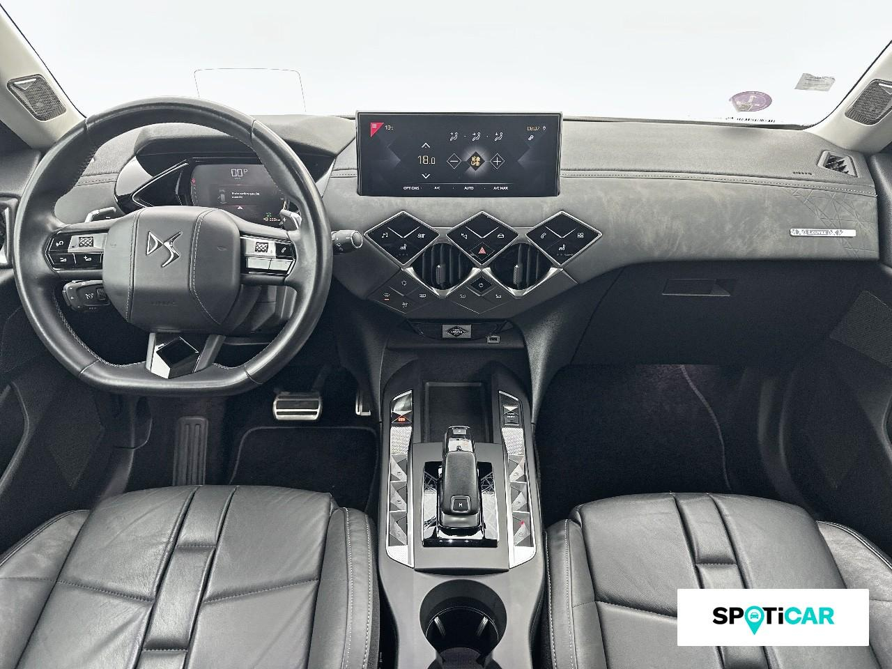 Ds Ds 3 crossback puretech 130ch louvre automatique — photo 8