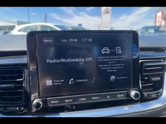 Kia Stonic 1.0 t-gdi 100ch active — photo 15