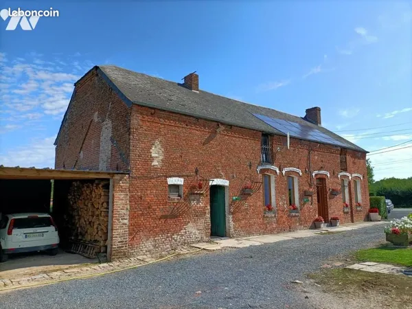 Maison 5 pièces 150 m²