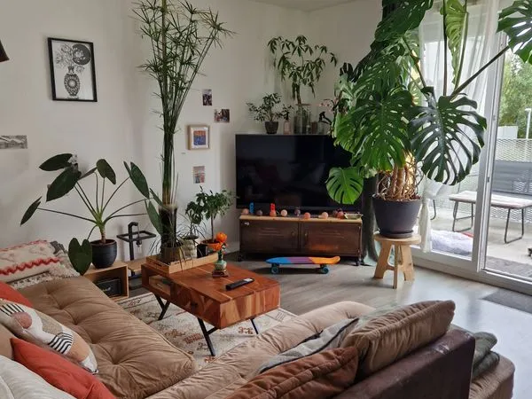 T3 67m2 , balcon , parking sous sol