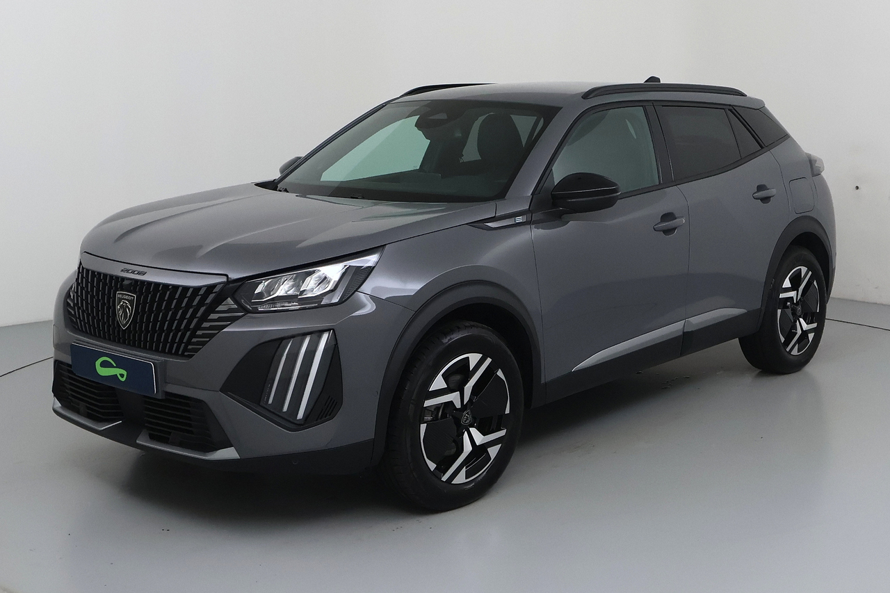 Peugeot 2008 — photo 1