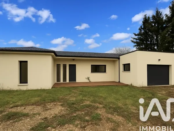Maison 6 pièces 145 m²