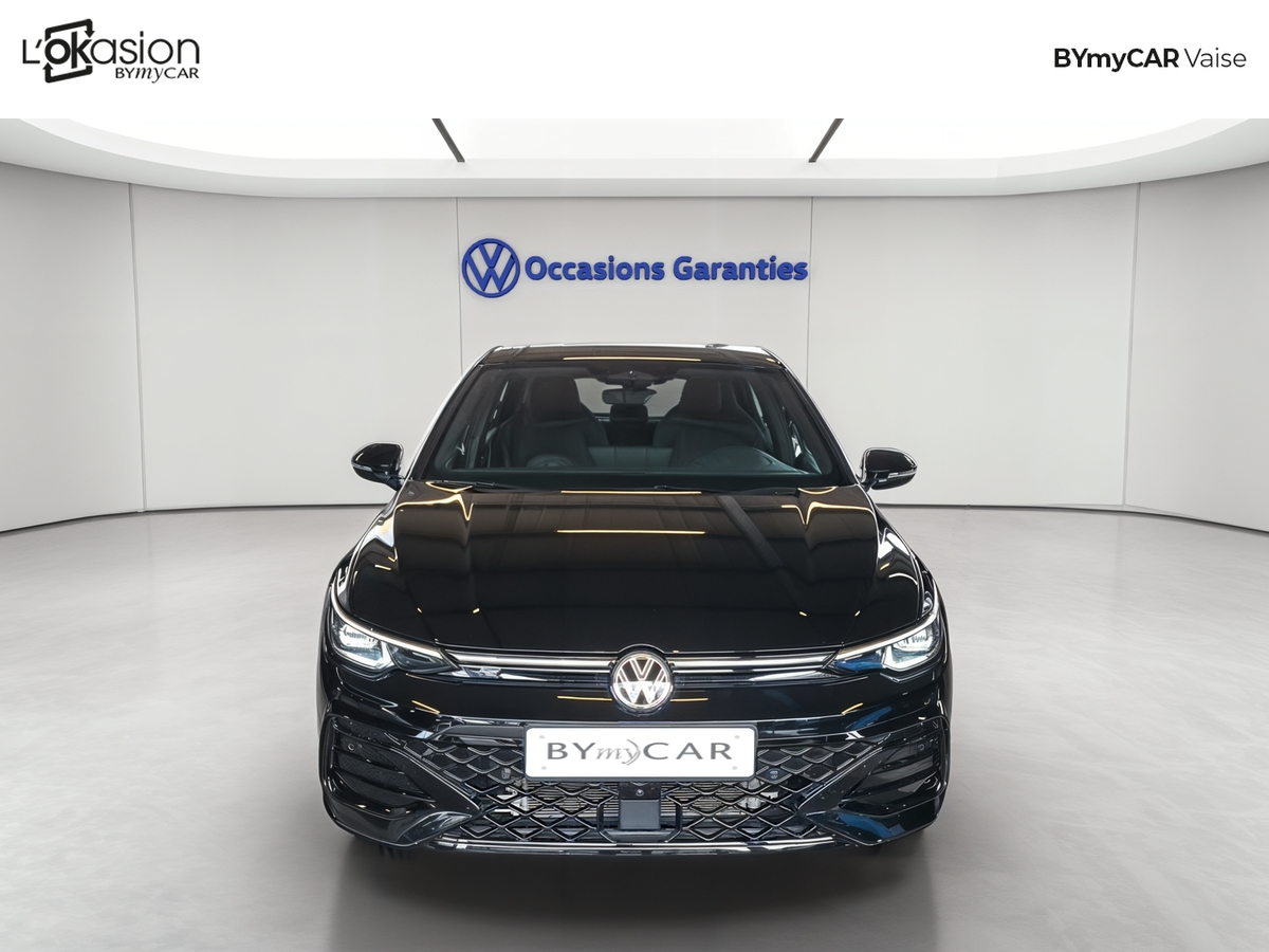 Volkswagen Golf 1.5 eTSI EVO2 150 DSG7 — photo 8
