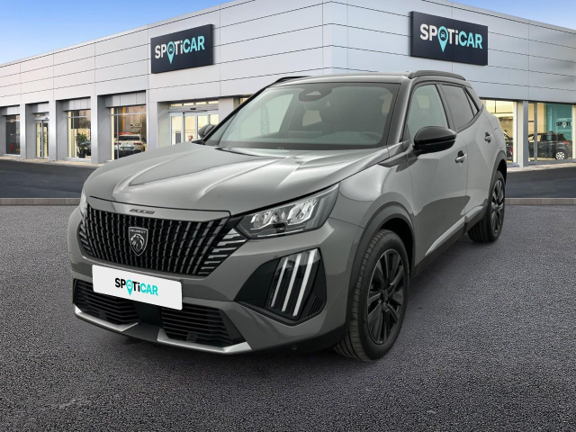 Peugeot 2008 hybrid 145 e-dcs6 envy