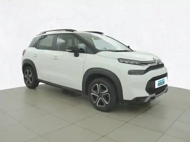 Citroën C3 Aircross puretech 130 s&amp;s eat6 — photo 43