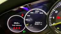 Porsche Cayenne Coupé 3.0 V6 462ch E-Hybrid Platinum Edition — photo 9