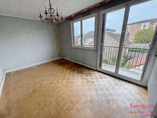 Appartement 3 pièces 54 m²
