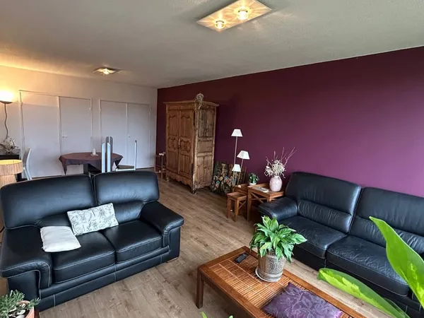 Appartement 3 pièces 90 m²