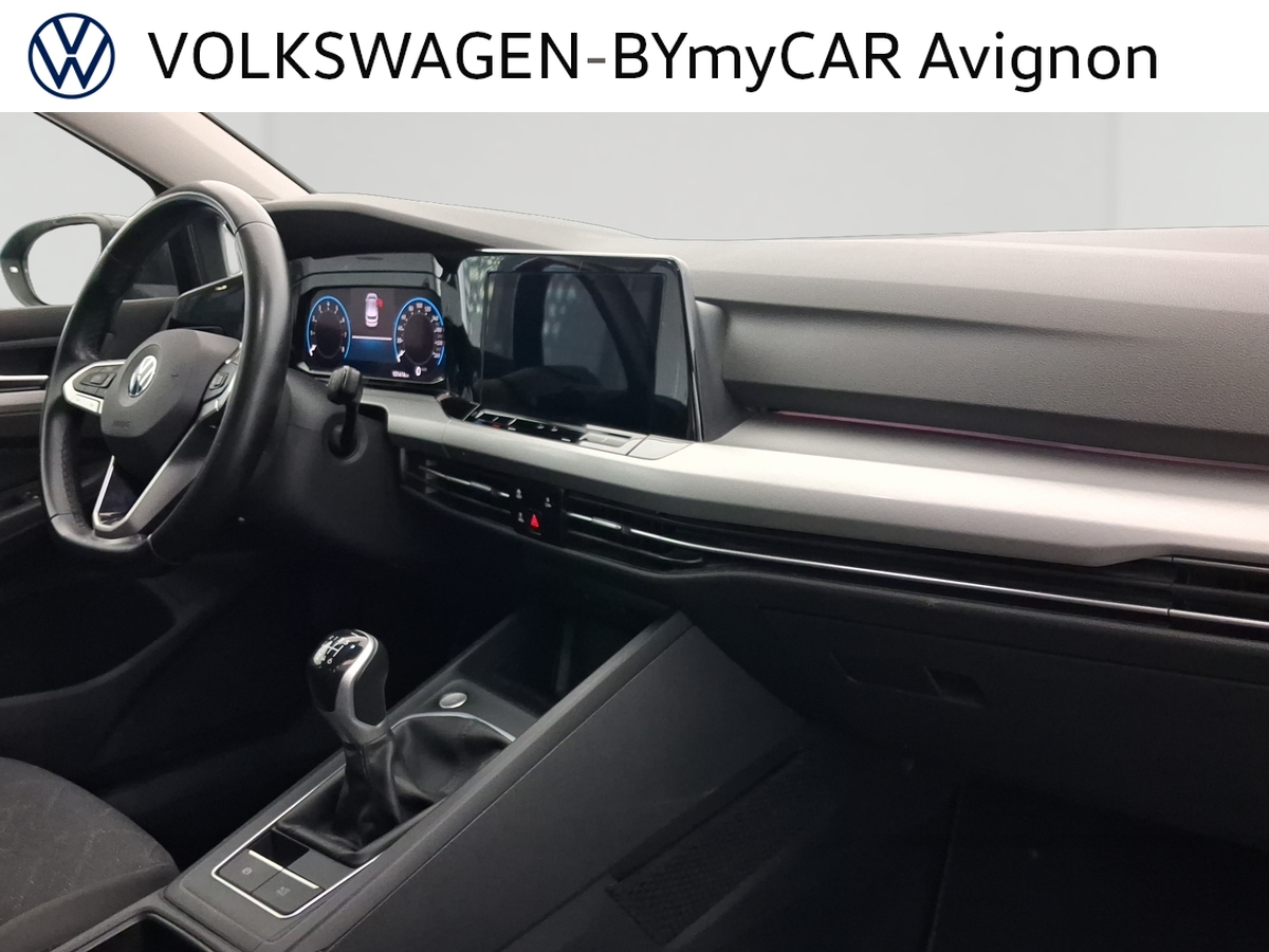 Volkswagen Golf 1.0 TSI OPF 110 BVM6 — photo 28