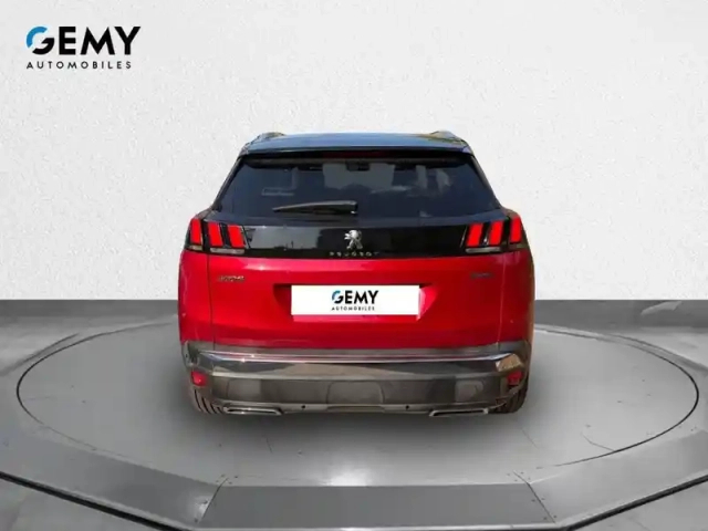 Peugeot 3008 1.2 puretech 130ch s&amp;s eat6 — photo 5