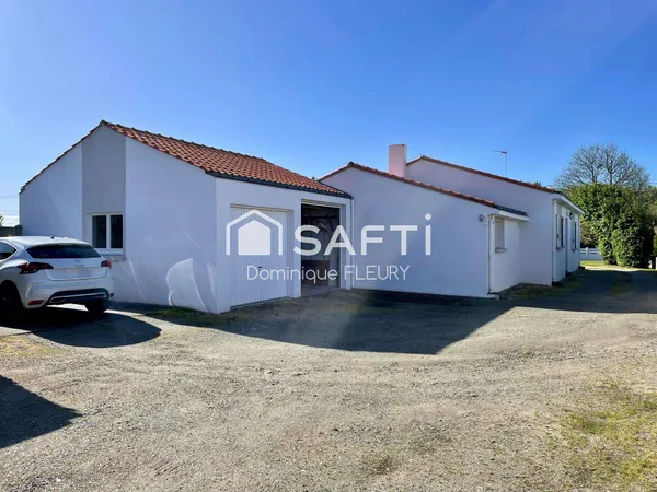 Maison 5 pièces 135 m²
