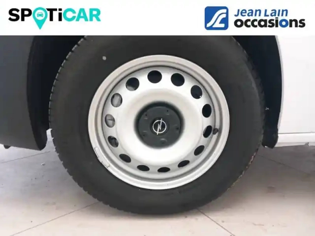 Opel Combo cargo m 1000 kg bluehdi 100 s&amp;s bvm6 — photo 3