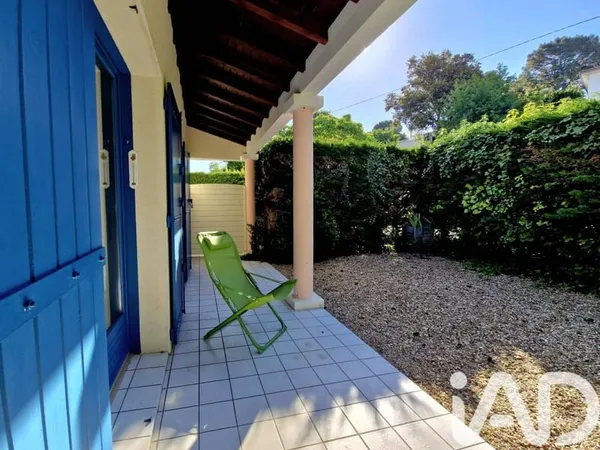 Appartement 2 pièces 36 m²