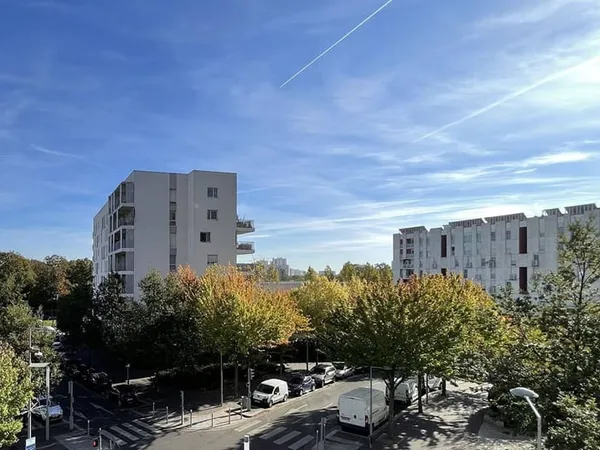 Duplex 3 pièces 60 m²