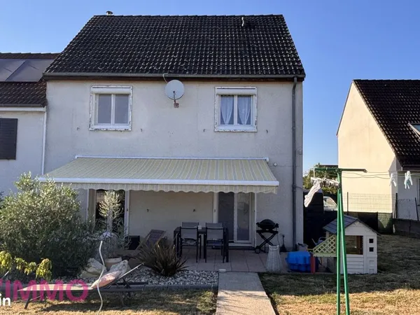 Maison 5 pièces 100 m²