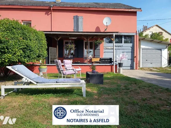 Maison 6 pièces 154 m²