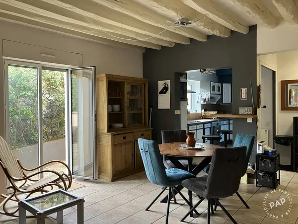 Appartement 3 pièces 58 m²