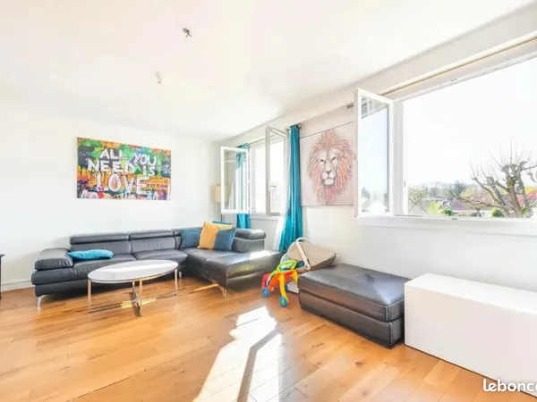 Maison 5 pièces 100 m²