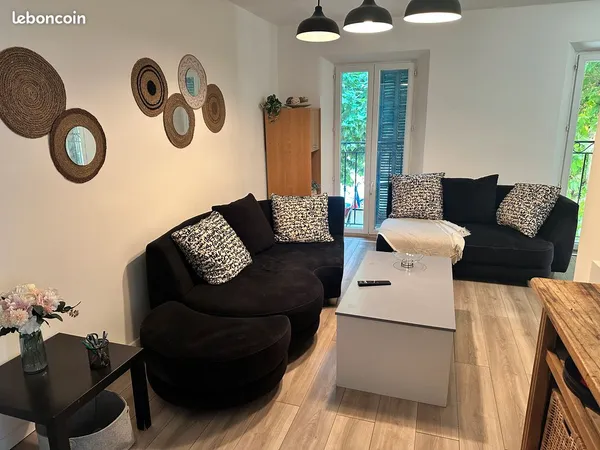 Appartement T2 - Location Dabisse