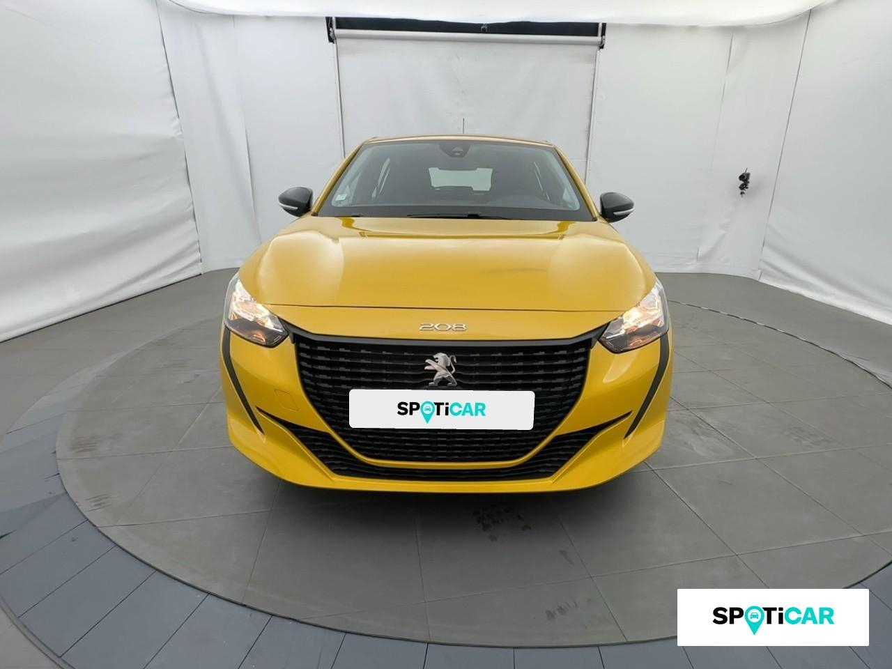 Peugeot 208 1.2 puretech 75ch s&s like 2022 — photo 2