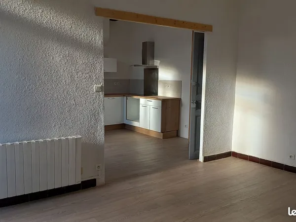 Appartement F3 de 80 m2