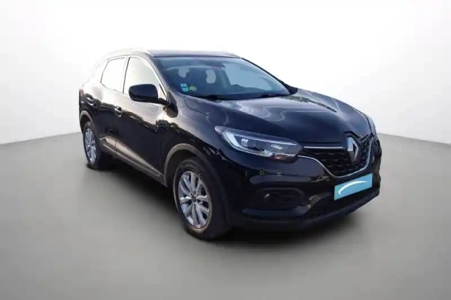 Renault Kadjar blue dci 115 edc — photo 8