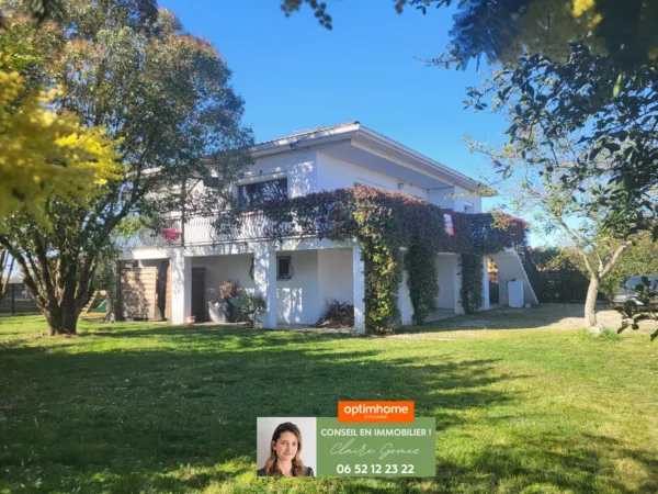 Maison à vendre 4/5 pièces à Merville (31)
