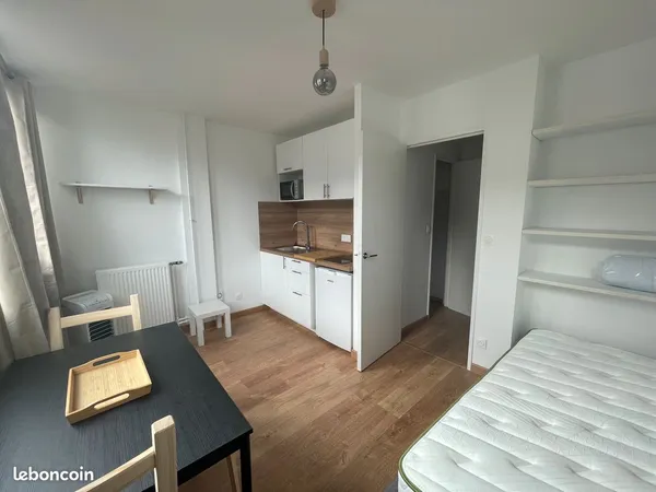 Appartement hypercentre Tours, zéro vacance locative, très bonne rentabilité