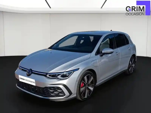Volkswagen Golf 1.4 hybrid rechargeable opf 245 dsg6 — photo 1