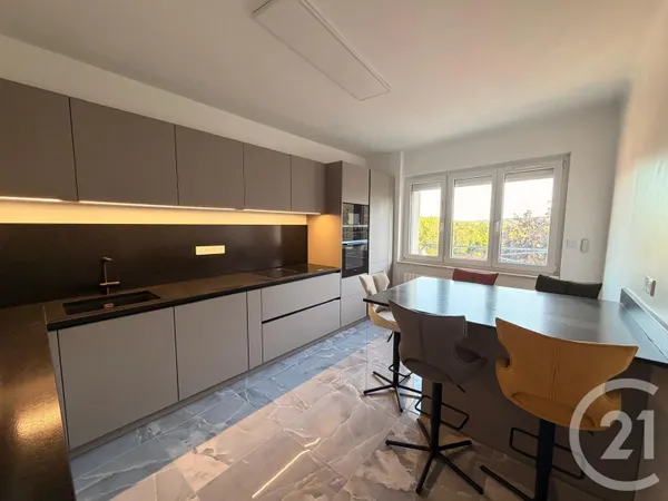 Appartement 4 pièces 81 m²