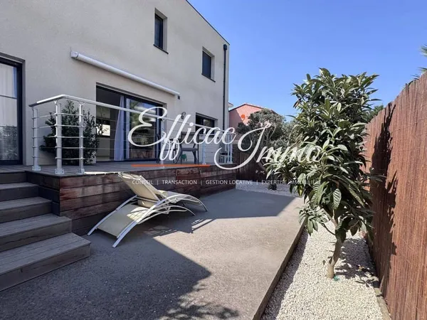 Appartement 3 pièces 72 m²