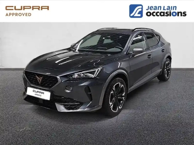 Cupra Formentor 2.0 tsi 190 ch dsg7 4drive — photo 1
