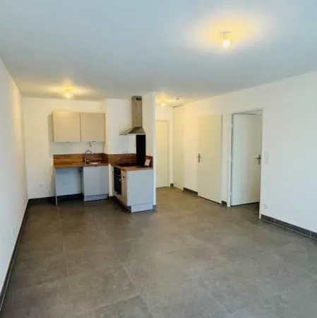 Appartement 2 pièces 45 m²