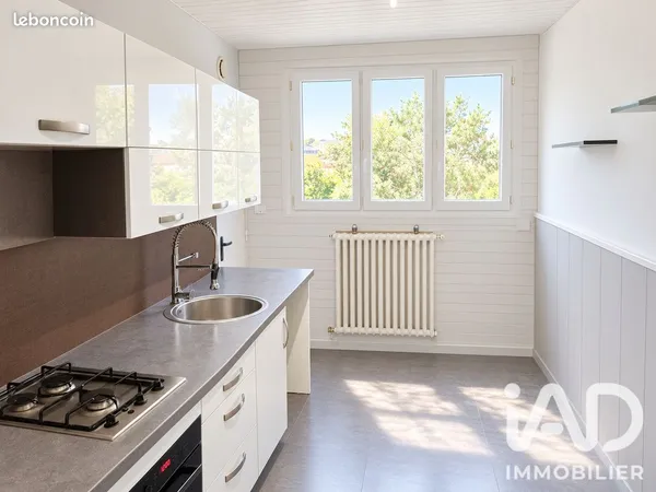 Appartement 5 pièces 80 m²